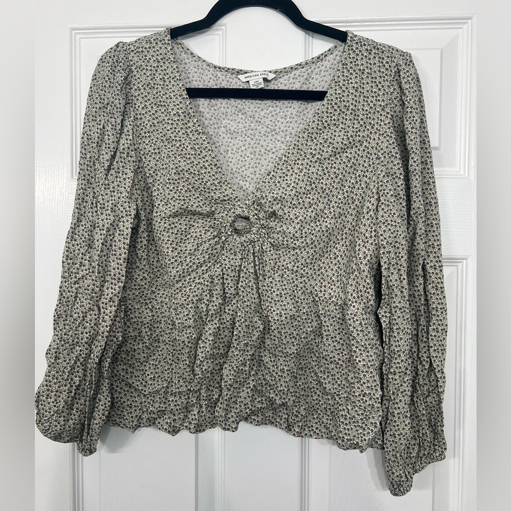 AE Boho Top